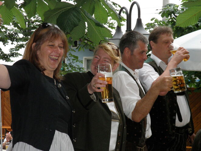 Heimat bist du großer Söhne