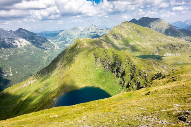 Twenger Almsee - Schönalmsee