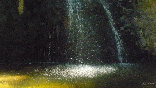 In der Wasserlochklamm