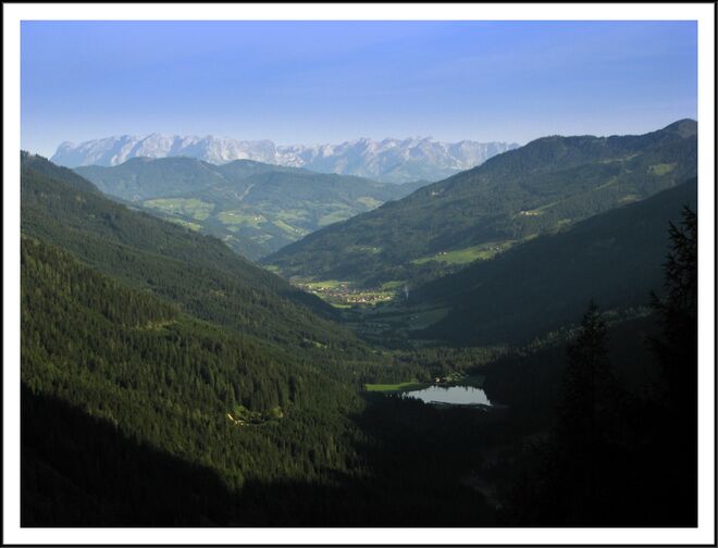 Blick ins Land