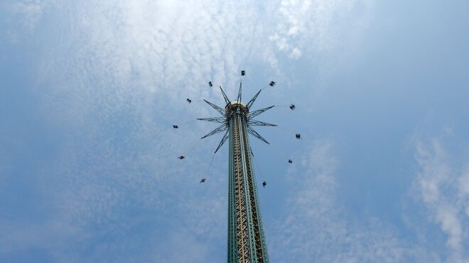 Praterturm in Wien