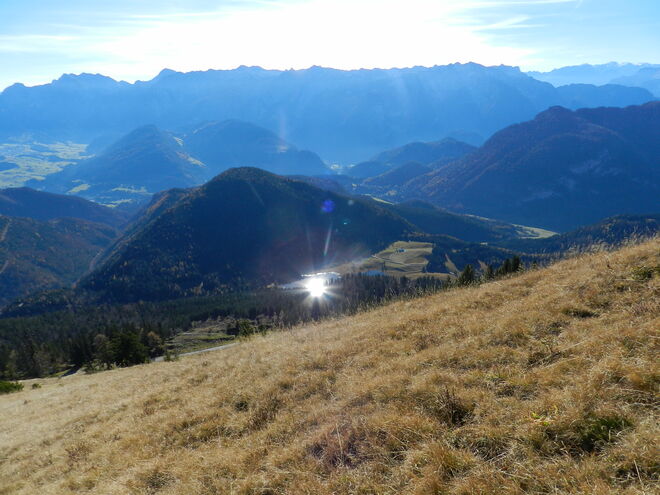 Sonnenbad