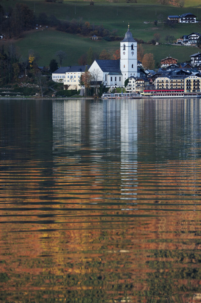Kirche zu St. Wolfgang