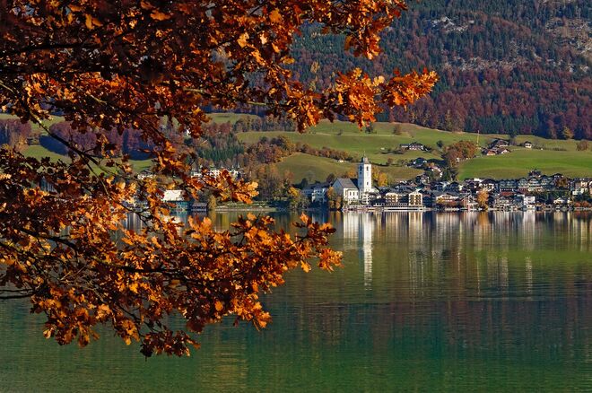 Am Wolfgangsee