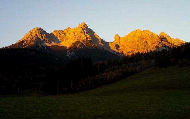 Sonnenuntergang