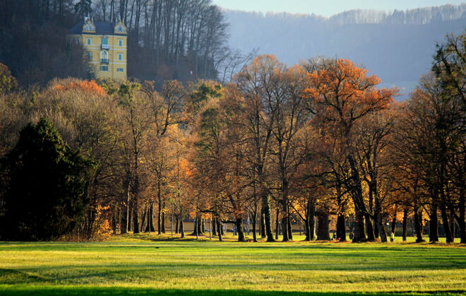 Hellbrunner Allee ...