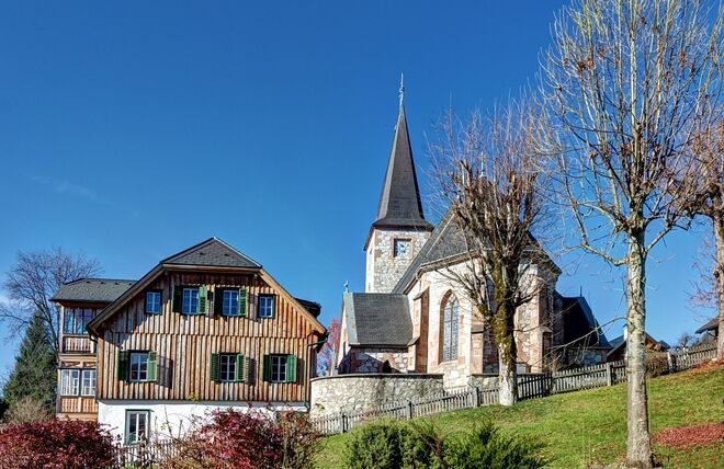 Kirche Hl. Ägidius