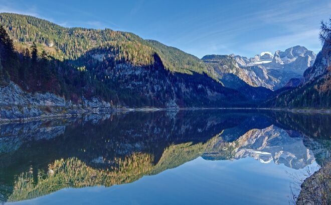 Gosausee