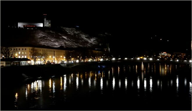 Lichter der Stadt