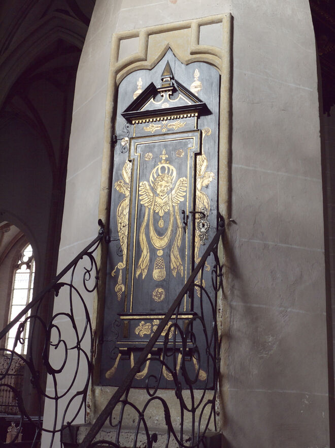 In St. Stephan