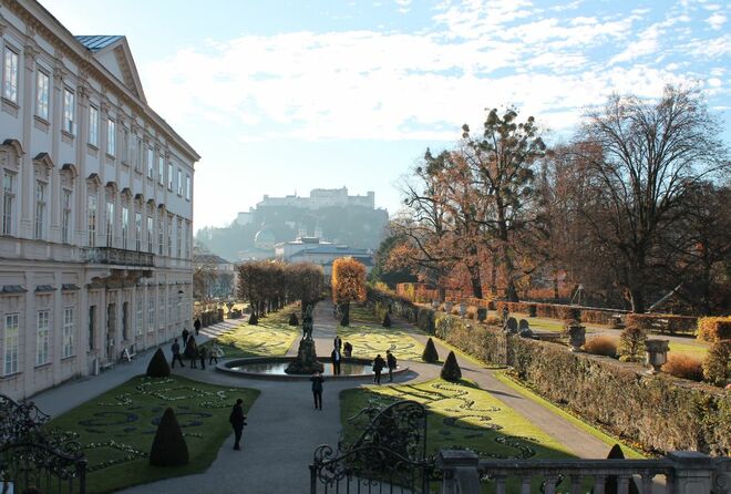 Mirabellgarten