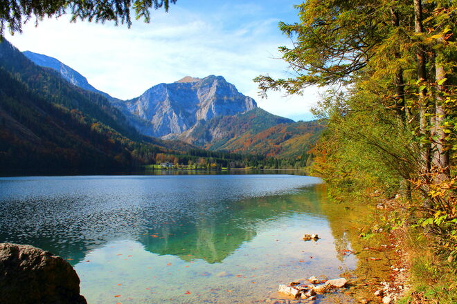 Ein traumhafter Herbsttag