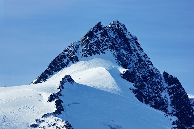 Traumgipfel vieler Bergsteiger