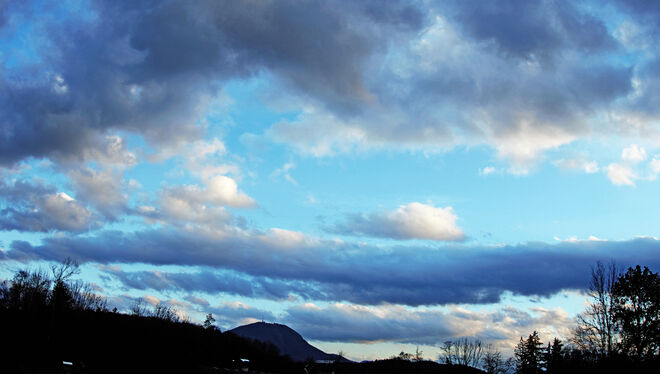 Abendhimmel