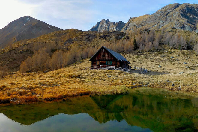 Gurpitschhütte