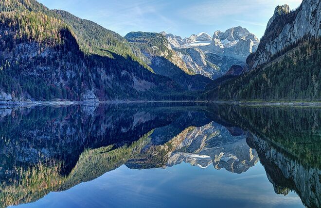 Gosausee