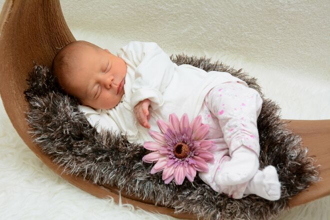 Aurora Maria Sabrina Meinel