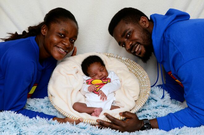 Imisioluwa Jayden Thomas