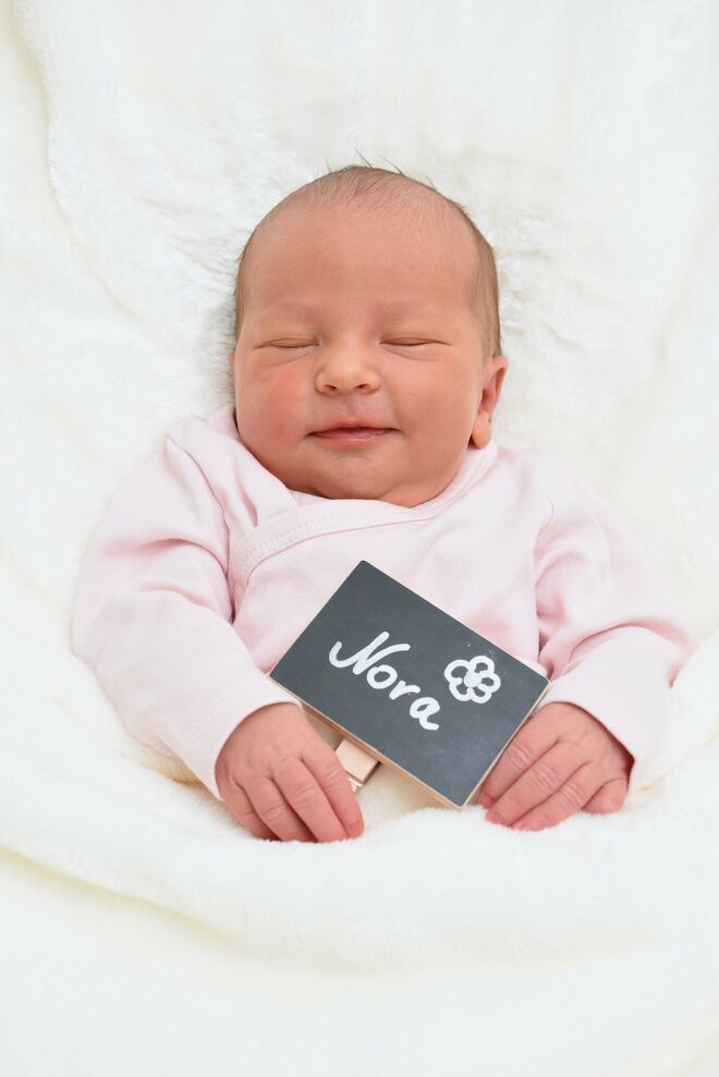 Nora Marie Loidl