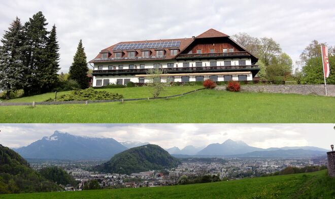 Hotel Restaurant Schöne Aussicht am Heuberg