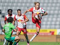 Red Bull Salzburg bangt gegen Lyon und Rapid um Kapitän Mads Bidstrup