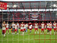 Red Bull Salzburg hinkt Anspruch weiter hinterher