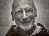 Salzburger KI macht den berühmten Mönch David Steindl-Rast jetzt unsterblich