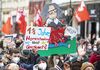 Schülerdemos gegen mündliche Matura-Pflicht