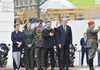 Selenskyj appelliert in Wien an Österreich als Vermittler