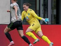 Sophie Hillebrand und Co. verzweifelten vor Rekordkulisse an überragender ÖFB-Keeperin