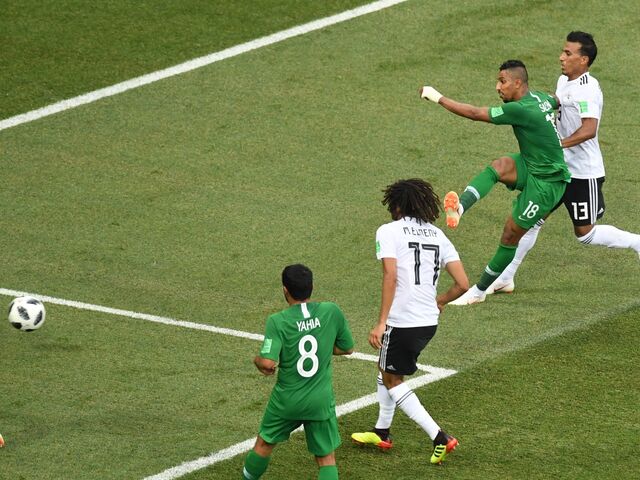 2:1 für Saudi-Arabien – Salem Al-Dawsari trifft in der 96. Minute.