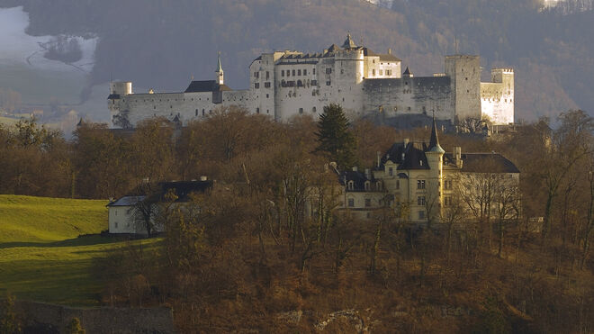 Festung und Schloß