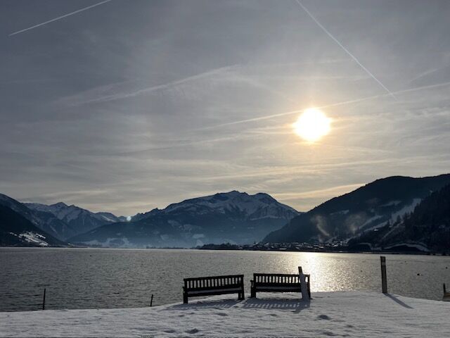 still ruht der Zellersee