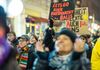 Tausende gingen am Frauentag in Wien auf die Straße