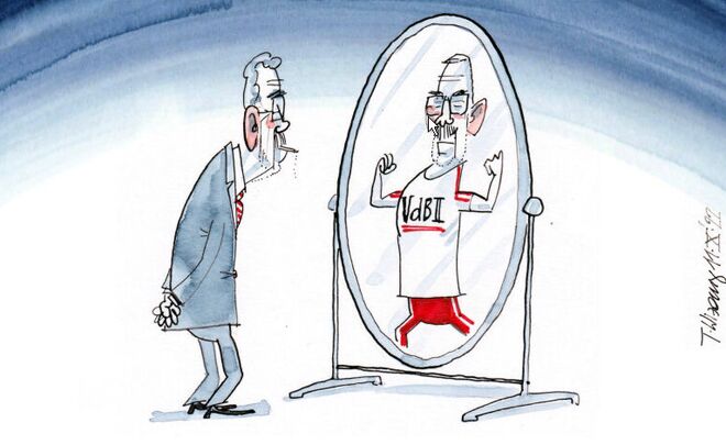 Allexanders Wandel Bellen . . .