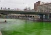 Vor Gas-Konferenz in Wien besetzten Aktivisten die Salztorbrücke