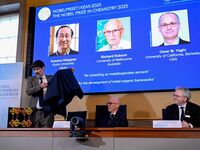 Was der Chemie-Nobelpreis mit "Harry Potter" zu tun hat