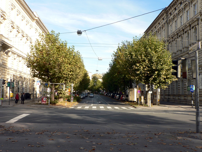 FranzJosefStraße Salzburgwiki