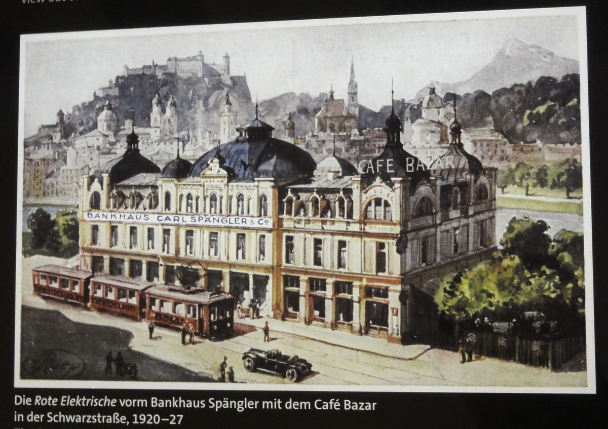 Bankhaus Carl Spangler Co Ag Salzburgwiki