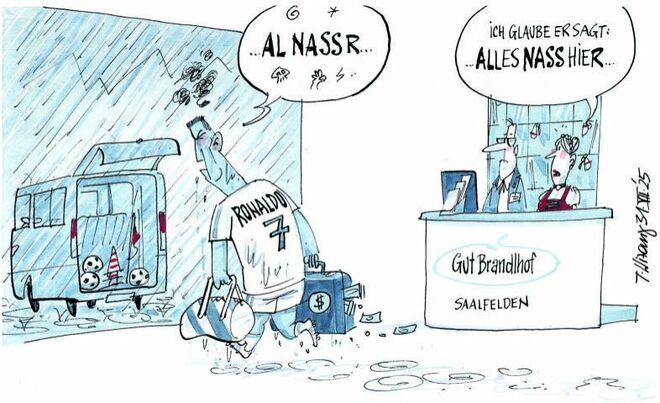 Heimspül ...