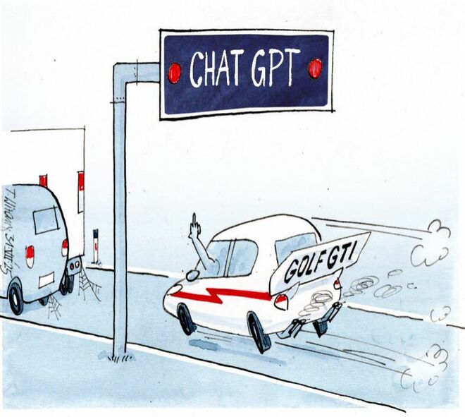 Verkehr und Intelligenz …