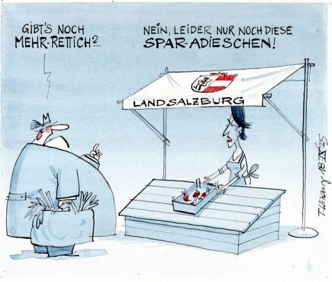 Budgetschranne …