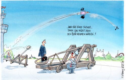 Die Kurzstrecke. . .