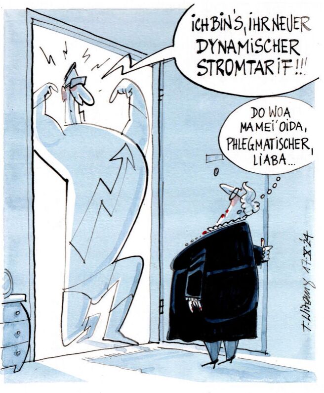 Es kommt nix Besser’s nach …