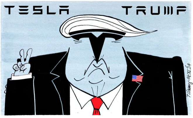 Musk-erade ...