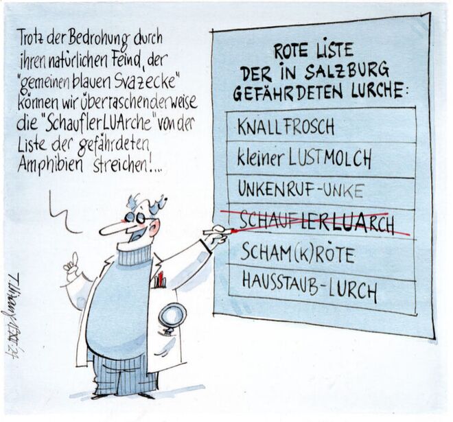 Biodiversität ...