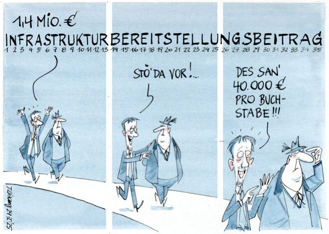 Ein Mann, ein Wort ...