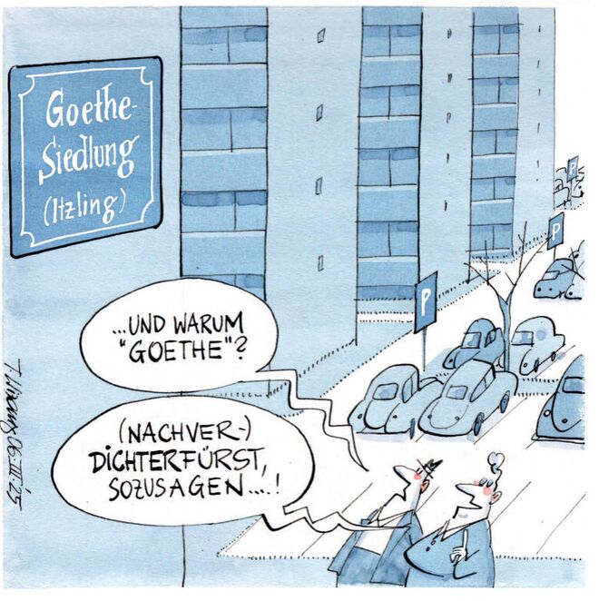 (An-)Sturm und (An-)Drang …