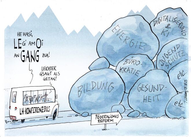 Die Leoganger Steinberge …