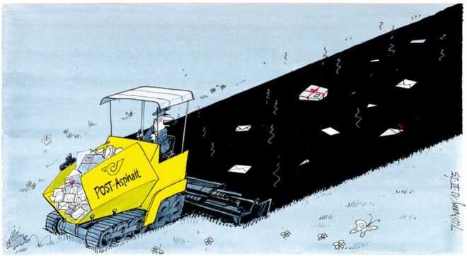 Brief und (Ver-)Siegel …